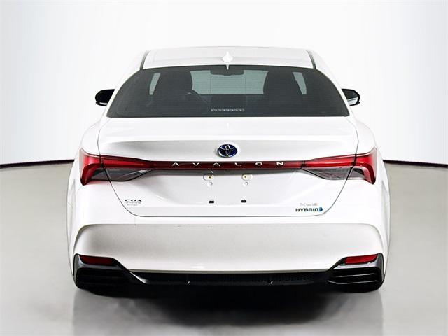 used 2019 Toyota Avalon Hybrid car, priced at $21,787