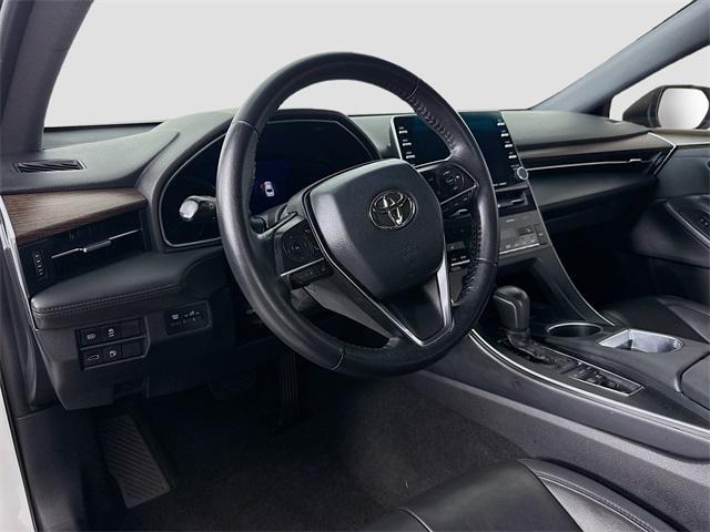 used 2019 Toyota Avalon Hybrid car, priced at $21,787