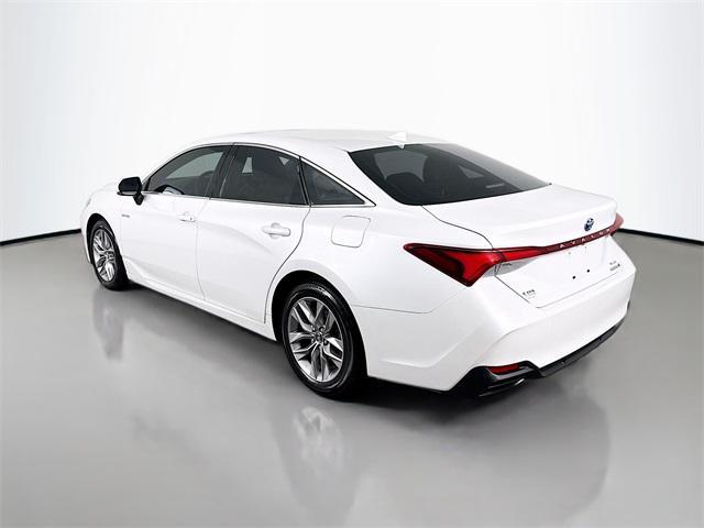 used 2019 Toyota Avalon Hybrid car, priced at $21,787