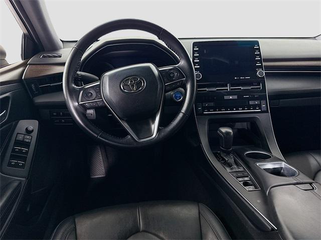 used 2019 Toyota Avalon Hybrid car, priced at $21,787