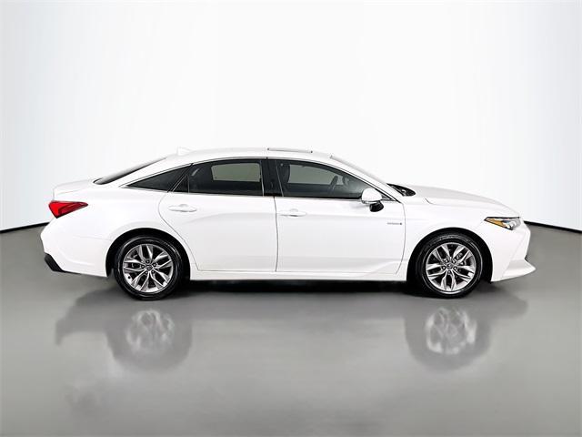 used 2019 Toyota Avalon Hybrid car, priced at $21,787