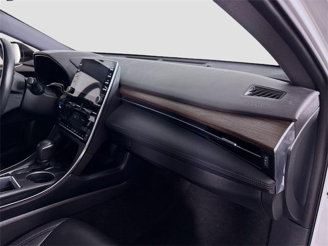 used 2019 Toyota Avalon Hybrid car, priced at $21,787
