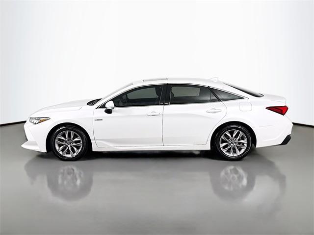 used 2019 Toyota Avalon Hybrid car, priced at $21,787