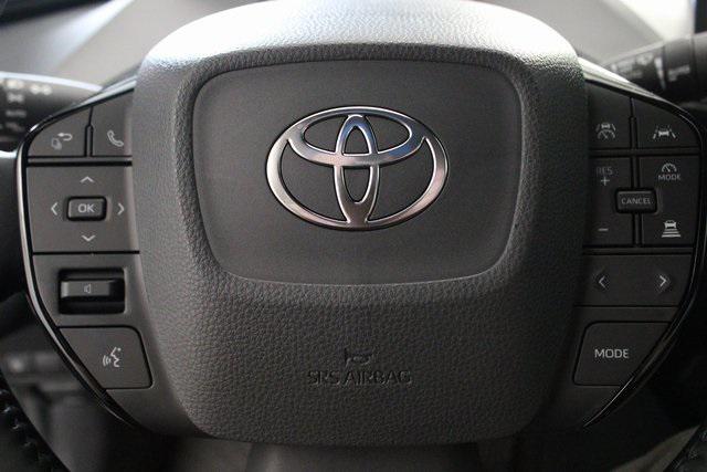 new 2024 Toyota Prius car, priced at $34,435