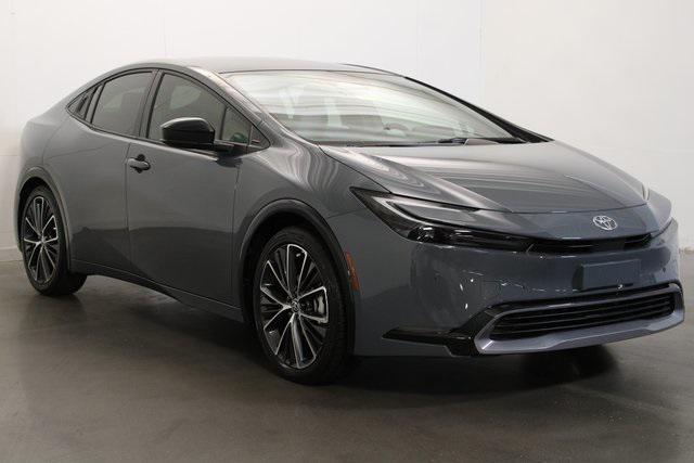 new 2024 Toyota Prius car, priced at $34,435