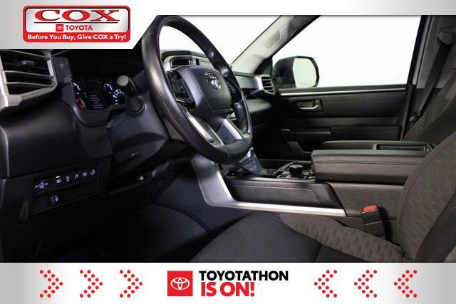 used 2024 Toyota Tundra car, priced at $46,197