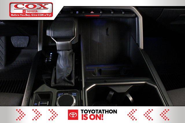 used 2024 Toyota Tundra car, priced at $46,197