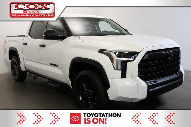 used 2024 Toyota Tundra car, priced at $46,197