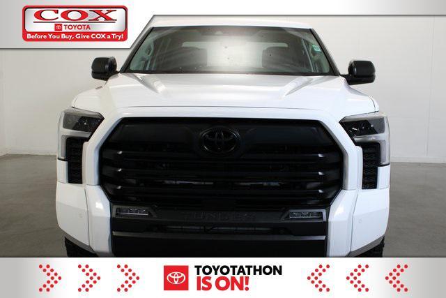 used 2024 Toyota Tundra car, priced at $46,197