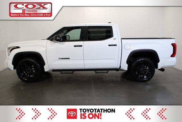 used 2024 Toyota Tundra car, priced at $46,197