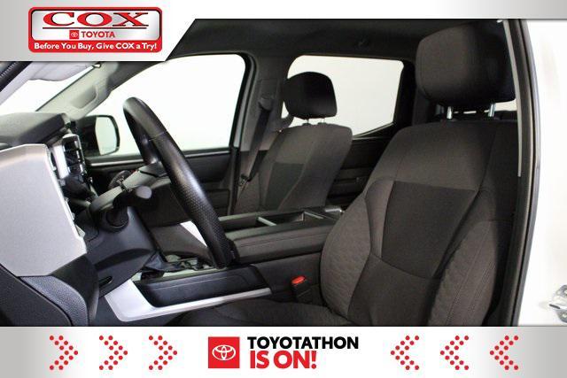 used 2024 Toyota Tundra car, priced at $46,197