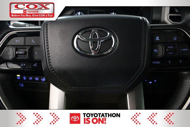 used 2024 Toyota Tundra car, priced at $46,197