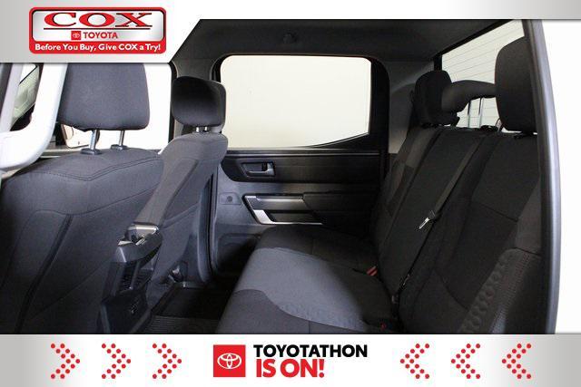 used 2024 Toyota Tundra car, priced at $46,197