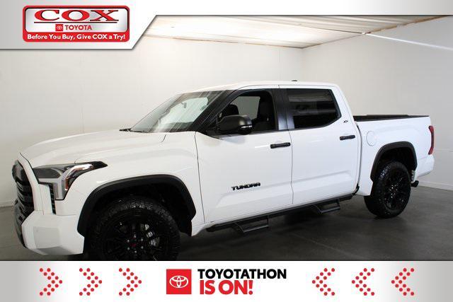 used 2024 Toyota Tundra car, priced at $46,197