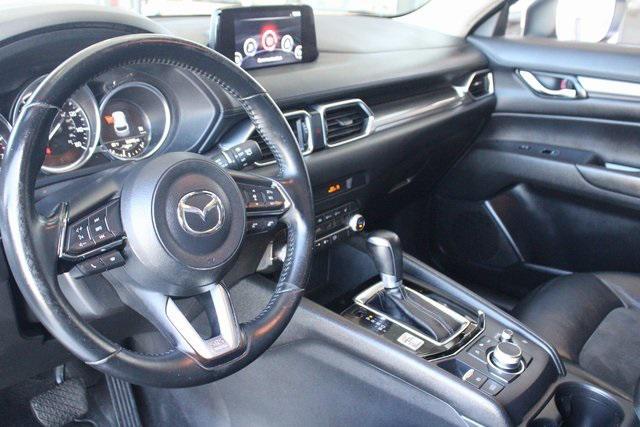 used 2020 Mazda CX-5 car, priced at $20,574