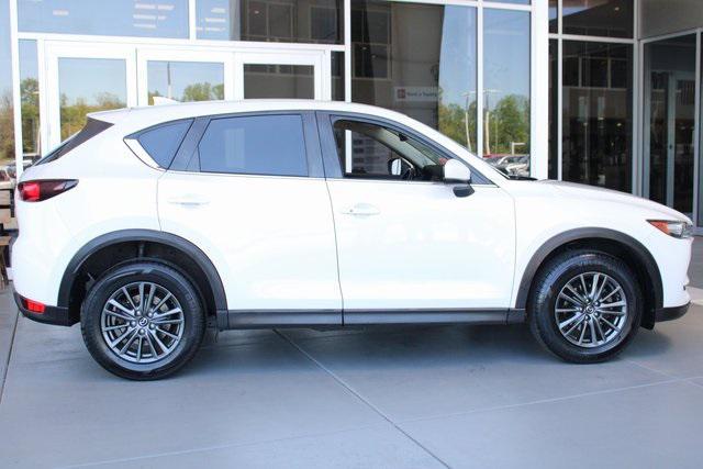 used 2020 Mazda CX-5 car, priced at $20,574