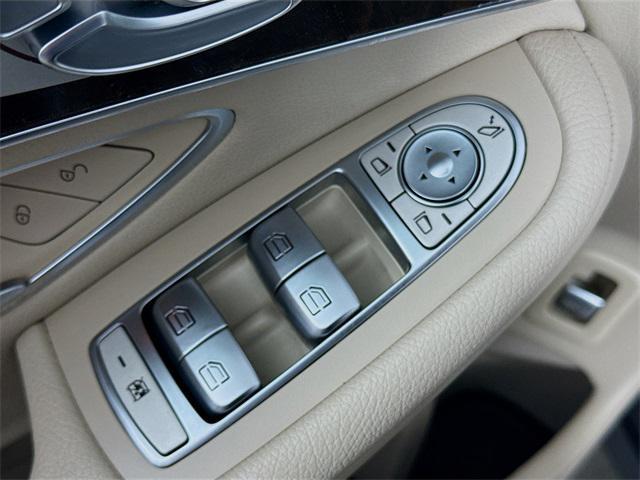 used 2018 Mercedes-Benz GLC 300 car, priced at $17,392