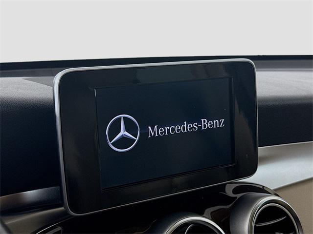 used 2018 Mercedes-Benz GLC 300 car, priced at $17,392