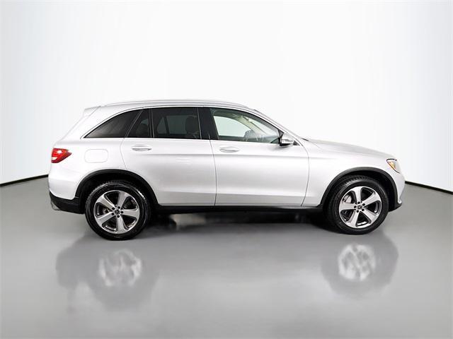 used 2018 Mercedes-Benz GLC 300 car, priced at $17,392