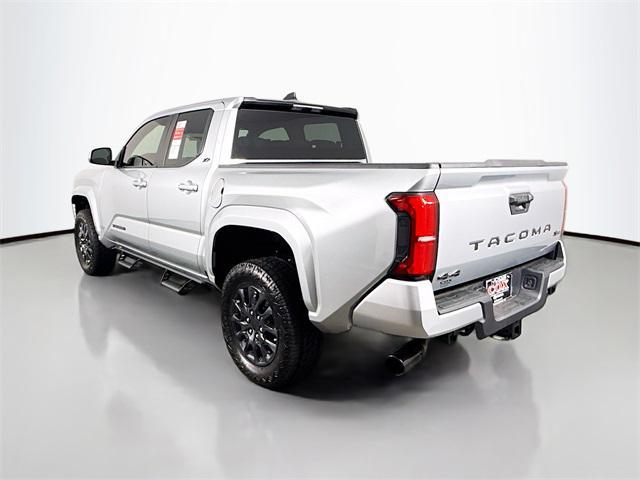 new 2025 Toyota Tacoma car, priced at $47,929