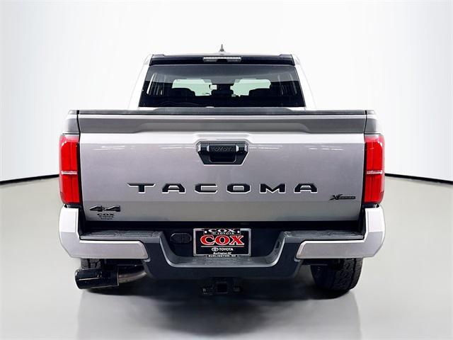 new 2025 Toyota Tacoma car, priced at $47,929