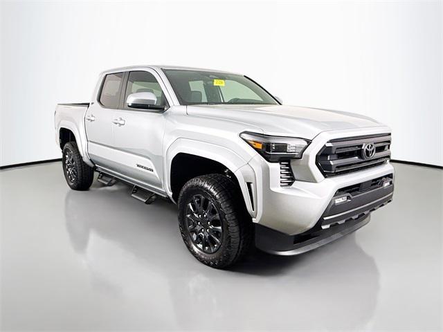 new 2025 Toyota Tacoma car, priced at $47,929