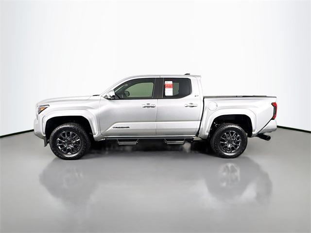 new 2025 Toyota Tacoma car, priced at $47,929