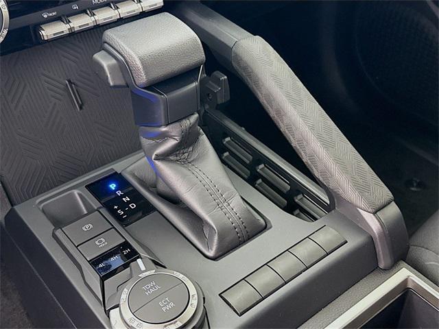 new 2025 Toyota Tacoma car, priced at $47,929