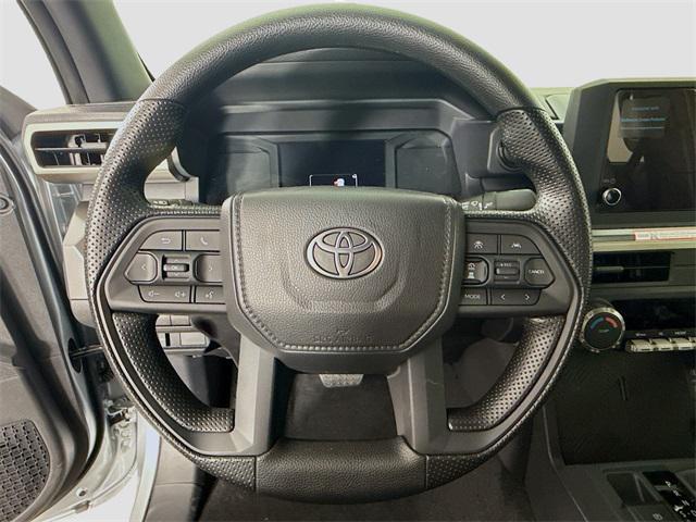 new 2025 Toyota Tacoma car, priced at $47,929