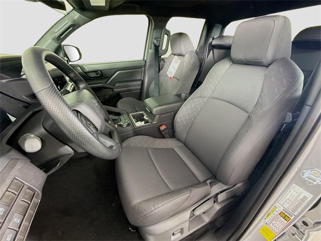 new 2025 Toyota Tacoma car, priced at $47,929