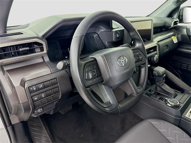 new 2025 Toyota Tacoma car, priced at $47,929