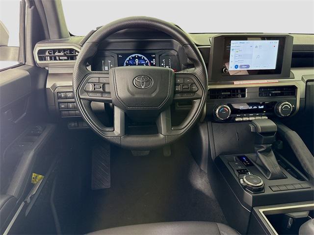 new 2025 Toyota Tacoma car, priced at $47,929