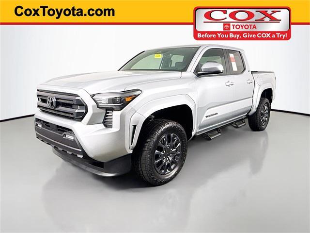 new 2025 Toyota Tacoma car, priced at $47,929