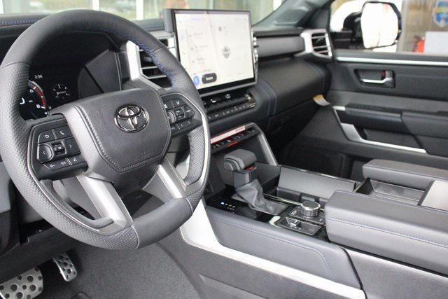 new 2025 Toyota Tundra car, priced at $75,000