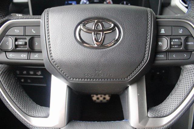 new 2025 Toyota Tundra car, priced at $75,000