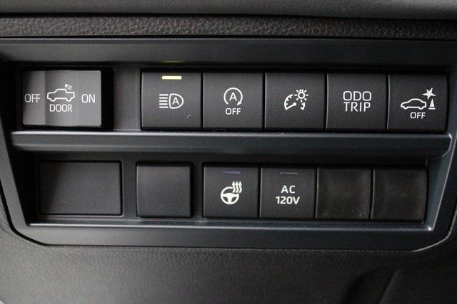 new 2025 Toyota Tundra car, priced at $75,000