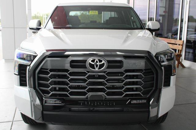 new 2025 Toyota Tundra car, priced at $75,000