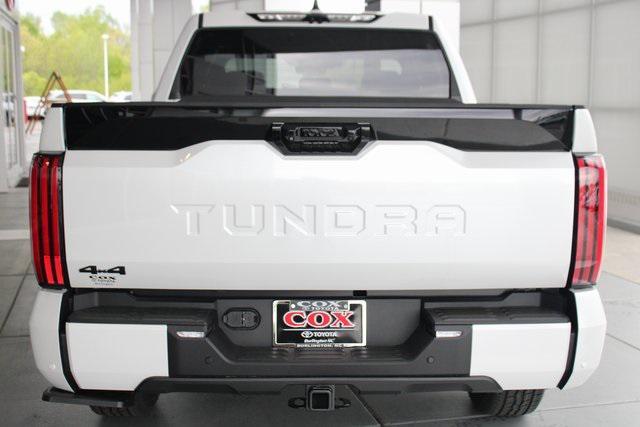 new 2025 Toyota Tundra car, priced at $75,000