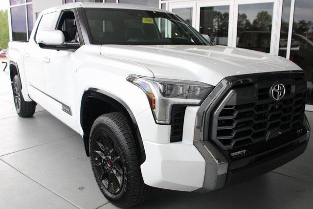 new 2025 Toyota Tundra car, priced at $75,000