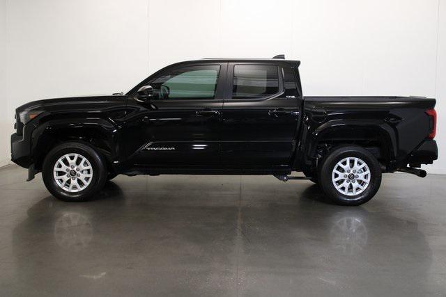 used 2024 Toyota Tacoma car, priced at $39,055