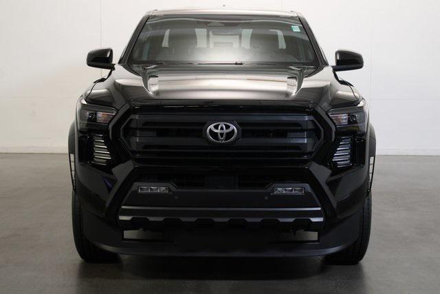 used 2024 Toyota Tacoma car, priced at $39,055