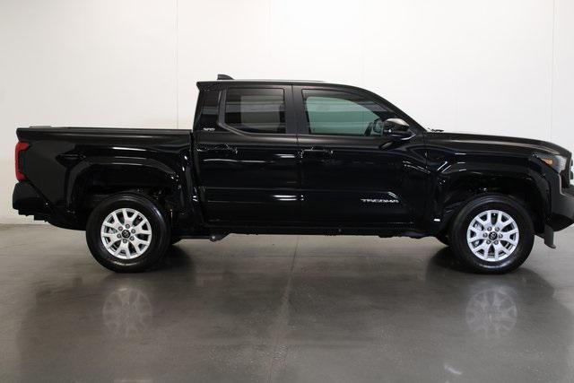 used 2024 Toyota Tacoma car, priced at $39,055