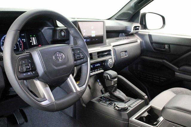 used 2024 Toyota Tacoma car, priced at $39,055