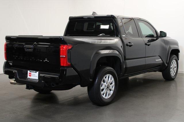 used 2024 Toyota Tacoma car, priced at $39,055