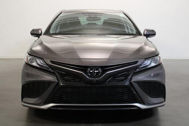 used 2024 Toyota Camry car, priced at $32,504