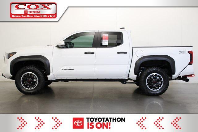 new 2024 Toyota Tacoma car, priced at $50,858