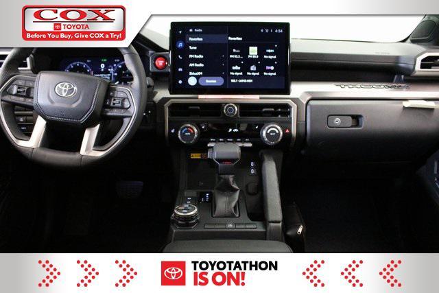 new 2024 Toyota Tacoma car, priced at $50,858