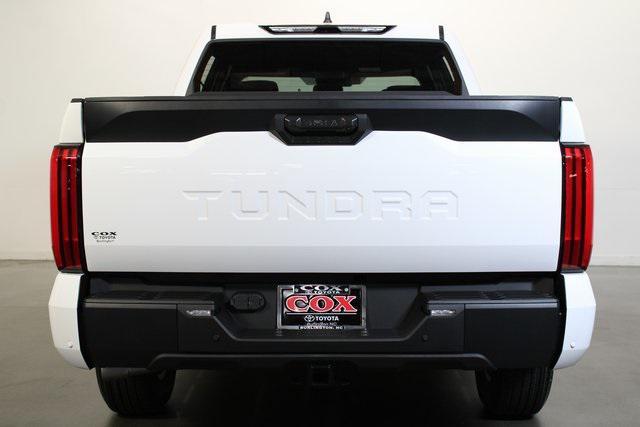 new 2025 Toyota Tundra car, priced at $52,771