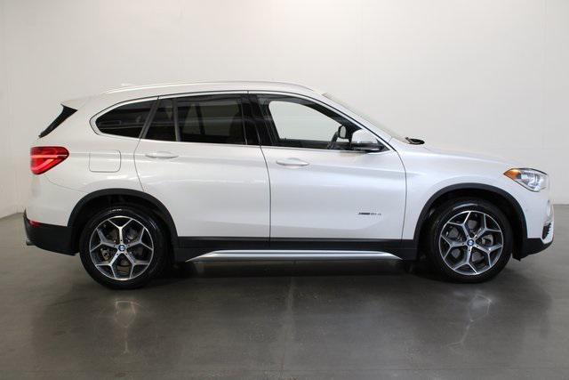 used 2017 BMW X1 car, priced at $17,064