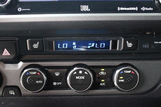 used 2023 Toyota Tacoma car, priced at $37,588